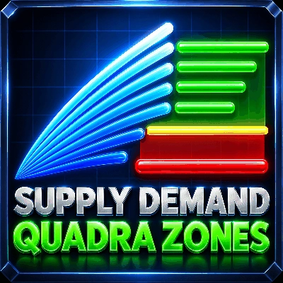 Logo "Supply Demand Quadra Zones"