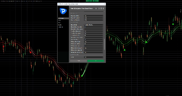 "TrendEngine The Dual Workflow Pro" uploaded image