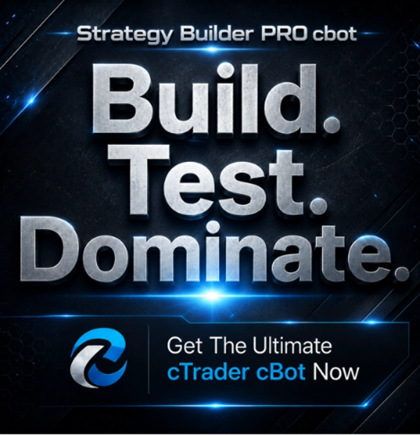 Trading product for STRATEGY BUILDER V36 cBot Spread Filter Bollinger Bands, image 2