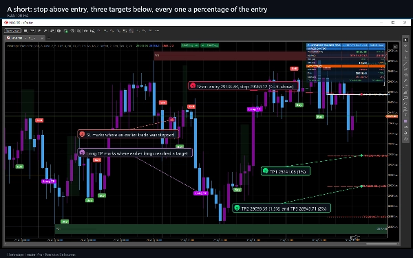 Trading product for Flintridge Trader Pro Индикатор Key Levels RSI, image 8