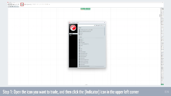 Trading product for SMC Professional Drawing Tool_EN Indicator Fair Value Gap Pin Bar, image 3