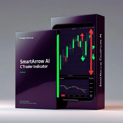 "SmartArrows AI" logo