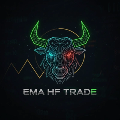 Logo de "EMA High-Frequency Trade"