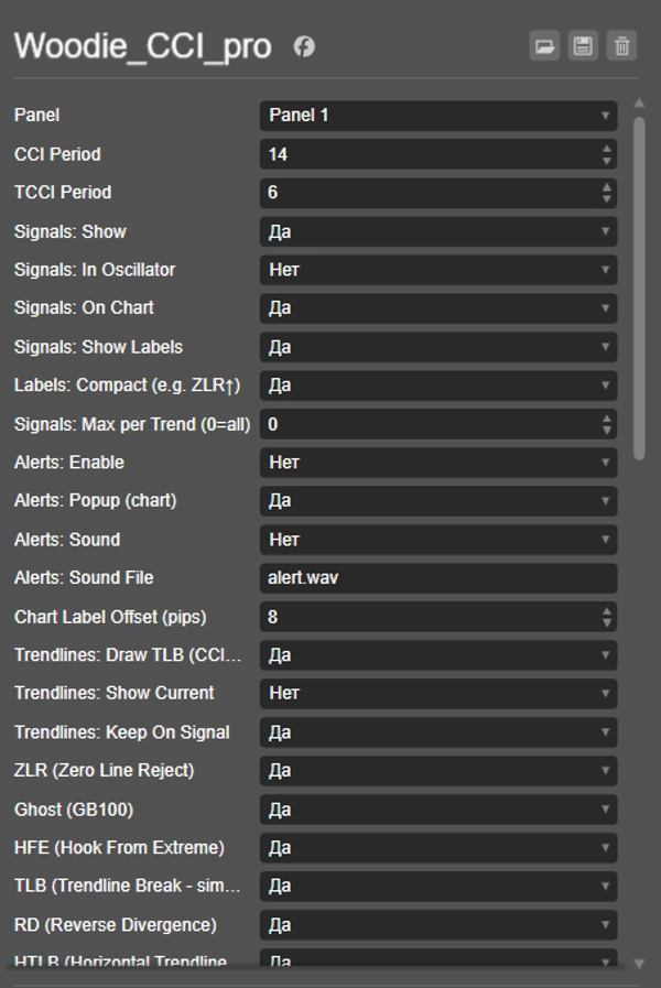 "Woodie_CCI_pro" uploaded image