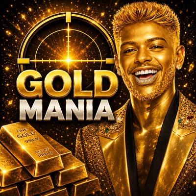 "Gold Mania" logosu