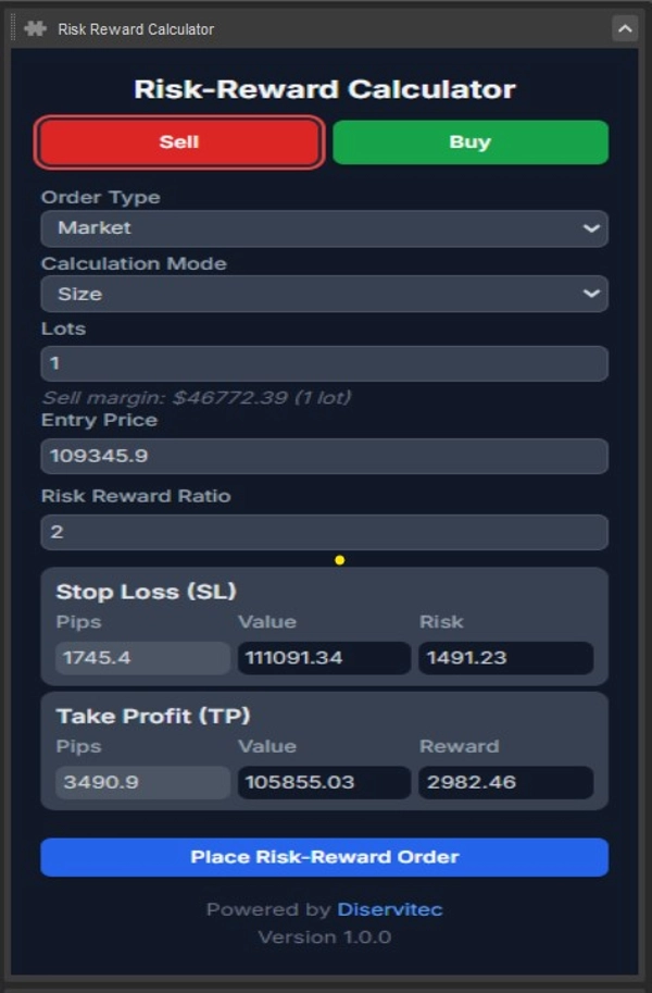 "RiskRewardCalculator" 已上传图片