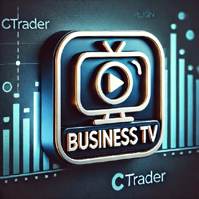 "BusinessTV" logo