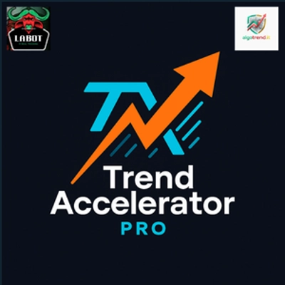 "Trend Accelerator Pro" 로고