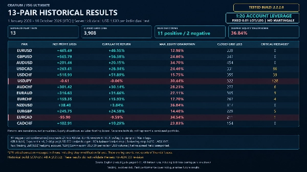 Trading product for FSG Ultimate cBot Stop Loss (SL) Manager Forex, image 6