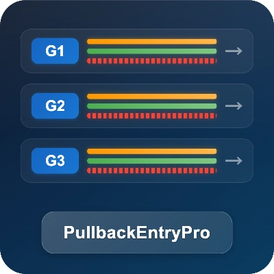 Logo di "PullbackEntryPro"