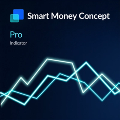 "SMCIndicator" logo