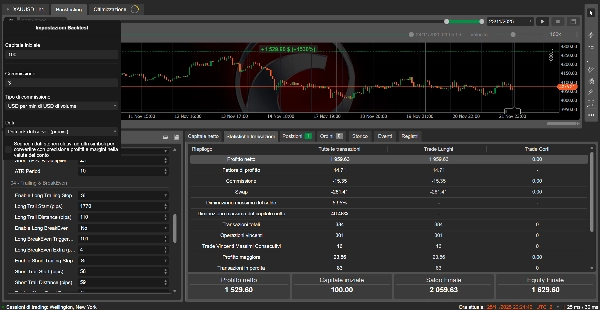 Image mise en ligne de "COT Institutional Sentiment Bot"