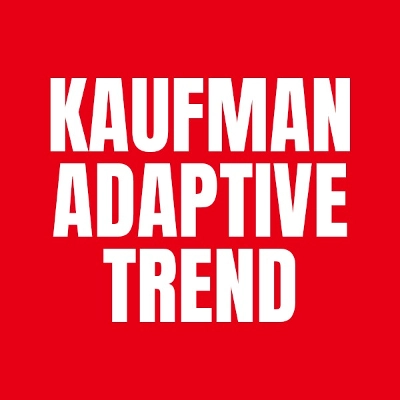 Logo "Kaufman Adaptive MA with Trend Vision"
