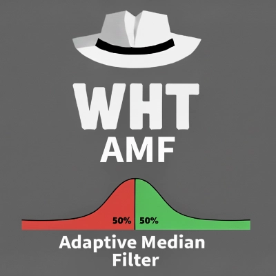 "WHT AMF" logo