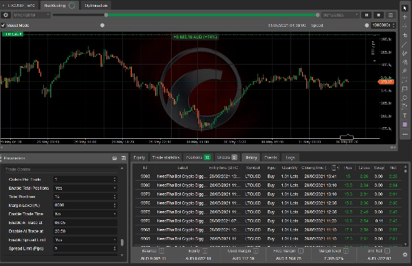 In „needThaiBot Crypto Digger MkI“ hochgeladenes Bild