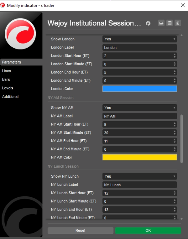 Immagine caricata di "Wejoy Institutional Sessions Elite"