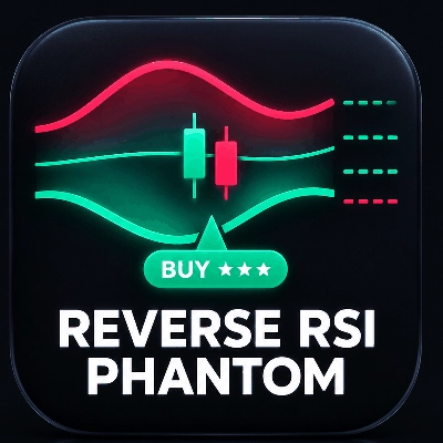 Логотип продукта "Reverse RSI Phantom"