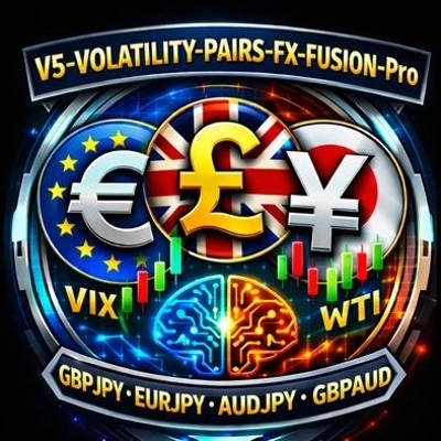 "V5-VOLATILITY-PAIRS-FX-FUSION-Pro" logosu