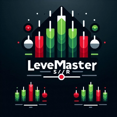 "LevelMaster SR" logo