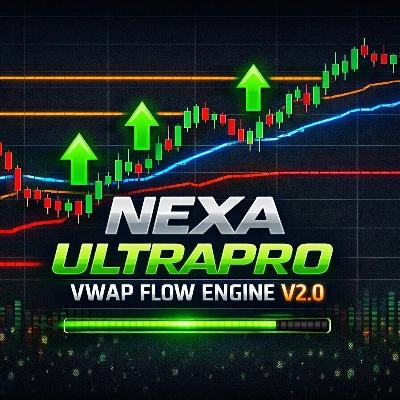 Trading product for Nexa UltraPro VWAP Flow Engine V2.0 Indicator Key Levels RSI, image 1