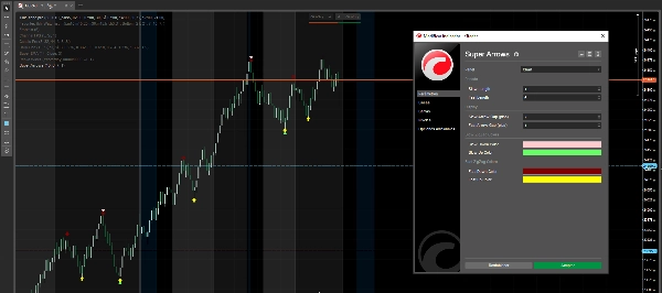 「Super Arrows」アップロード画像
