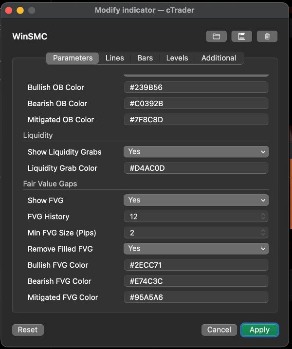 Загруженное изображение продукта "WinSMC"