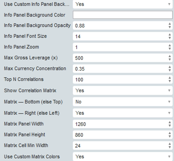 Trading product for HEDGE FUND FX DESK RISK MANAGEMENT Indicador Drawdown Monitor Imbalance, image 3