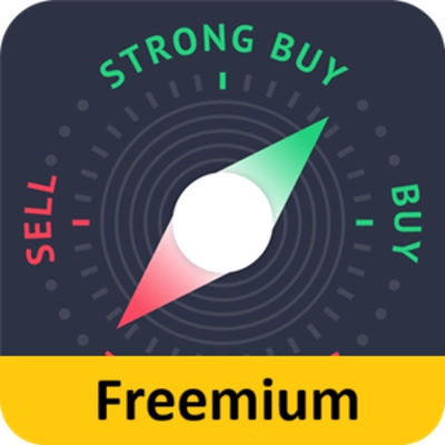 "Market Trends" logo