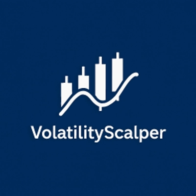 "VolatilityScalper" logo
