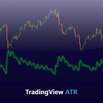 "TradingView ATR" logo