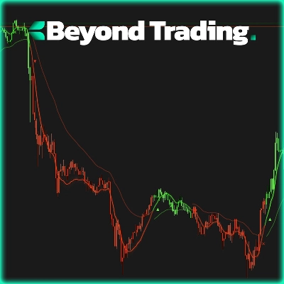 Логотип продукта "Trend Velocity Channel"