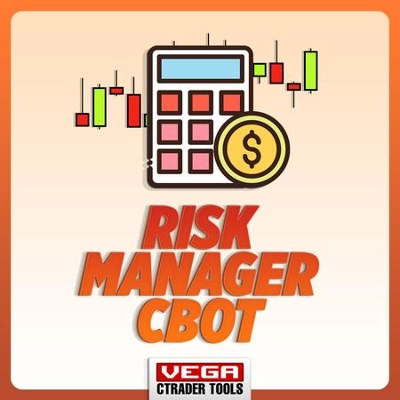 Logótipo de "VegaXLR - Risk Manager"