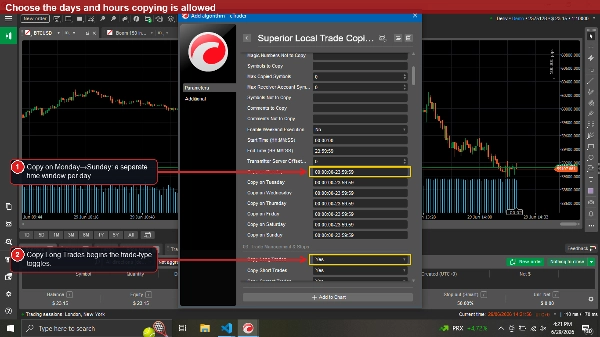 Trading product for Superior Local Trade Copier cBot Fixed Lot Stop Loss (SL) Manager, image 9