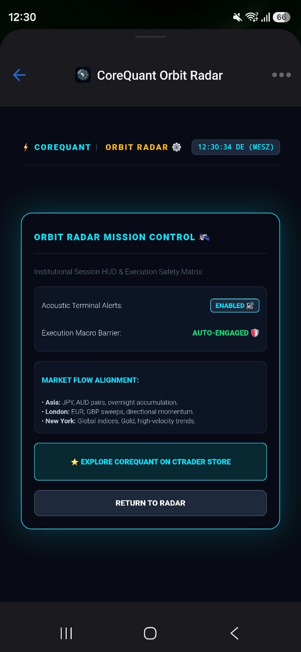 Trading product for CoreQuant Orbit Radar Multi-platform plugin Chart UI Tools Economic Calendar, image 8
