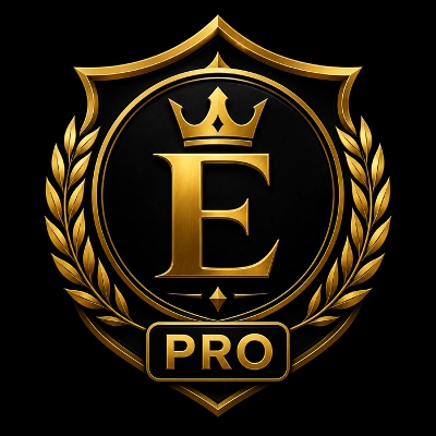 „Emperor Pro“-Logo