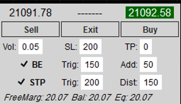 "Scalp UI Pro" uploaded image
