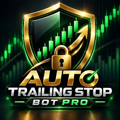 "Auto Trailing Stop Bot Pro" logo
