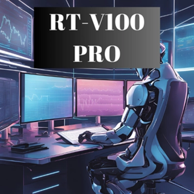 "RT-V100 02.26" logo