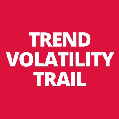 Logo "Trend Volatility Trail"