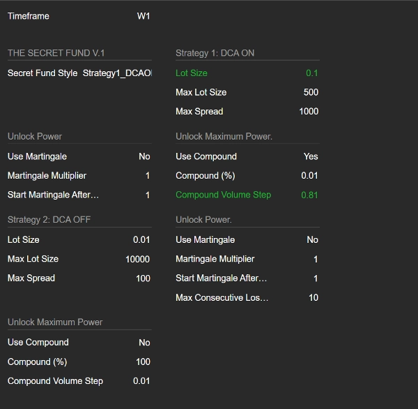 Imagem carregada de "The Secret Fund"