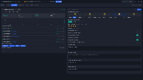 Trading product for TraderJourneyPro 데스크톱 플러그인 Trade Journal Trade Statistics, image 3