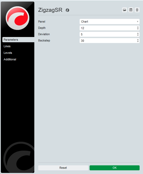 Загруженное изображение продукта "ZigzagSR"