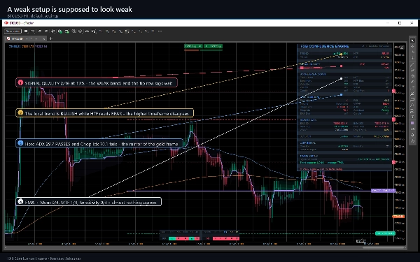 Trading product for FXB Confluence Engine Индикатор ADX EMA, image 3