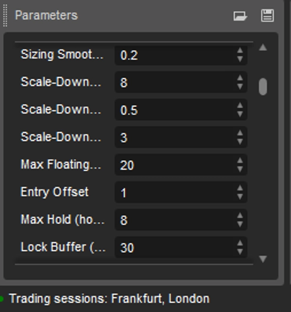 Trading product for AlgoTrade cBot Consistent Returns No Overtrading, image 4
