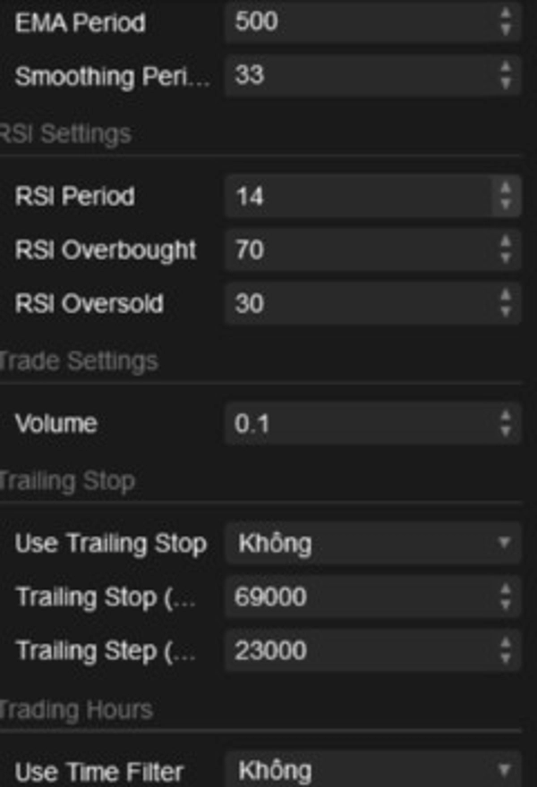 Trading product for aa cBot EMA AI Trading, image 5
