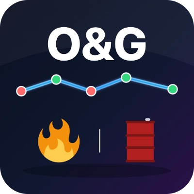 Logótipo de "OilGasPulse"