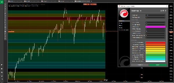 "Heatmap" uploaded image