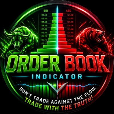 "Order Book v6" 标识