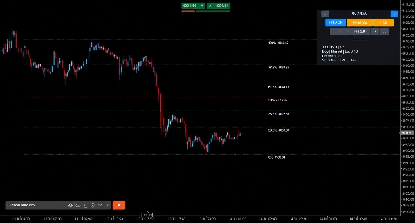 Trading product for TradeDesk Pro cBot Fibonacci TP Manager, image 4