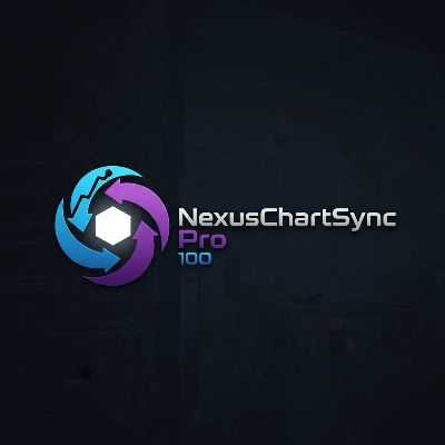 "NexusChartSync_Pro_100_" logo